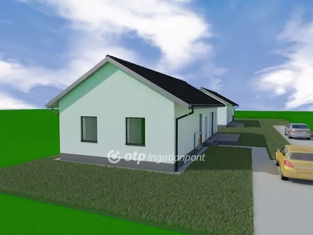 Eladó ház Pusztaszabolcs 90 nm