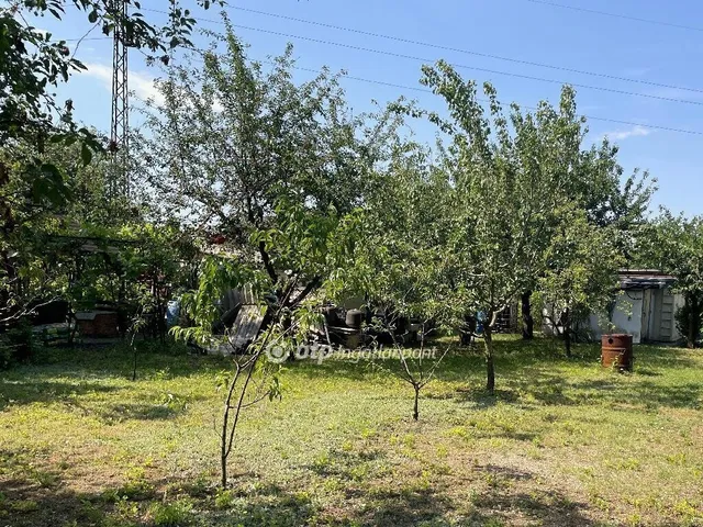 Eladó telek Diósd 1293 nm