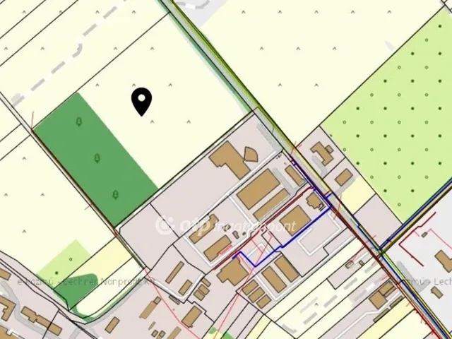 Eladó kereskedelmi és ipari ingatlan Ócsa 87008 nm
