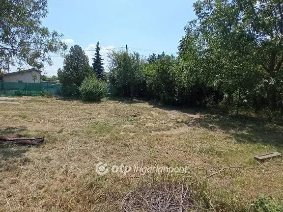 Eladó telek Törökbálint, Annahegy 286 nm