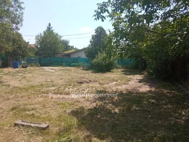 Eladó telek Törökbálint, Annahegy 286 nm