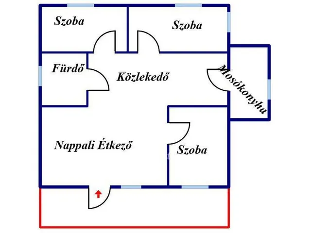 Eladó ház Zsámbék 150 nm