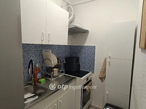 Eladó lakás Budapest XI. kerület 28 nm