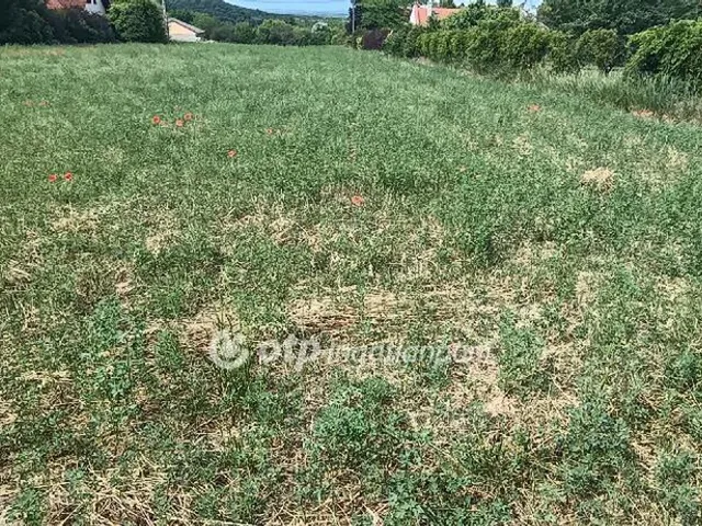 Eladó telek Budajenő 724 nm