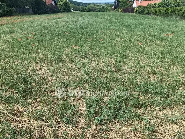 Eladó telek Budajenő 724 nm