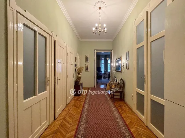 Eladó lakás Budapest XIII. kerület 109 nm