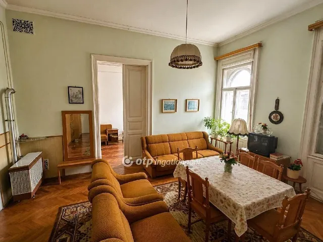 Eladó lakás Budapest VII. kerület 115 nm