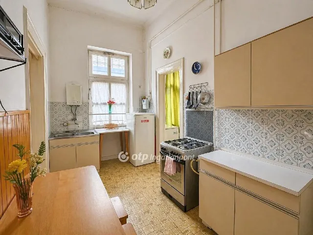 Eladó lakás Budapest VII. kerület 115 nm