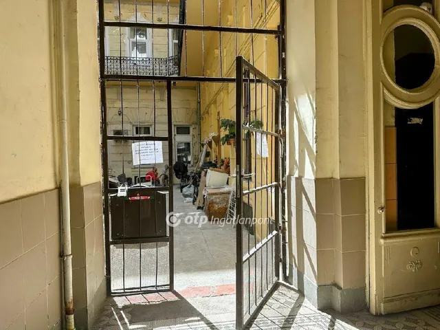 Eladó lakás Budapest VII. kerület 115 nm