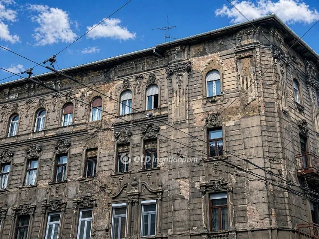 Eladó lakás Budapest VII. kerület 115 nm