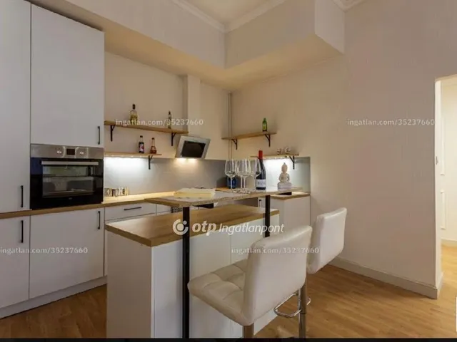 Eladó lakás Budapest VI. kerület 113 nm