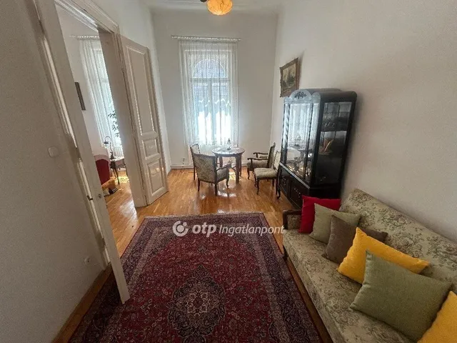 Eladó lakás Budapest VII. kerület 103 nm