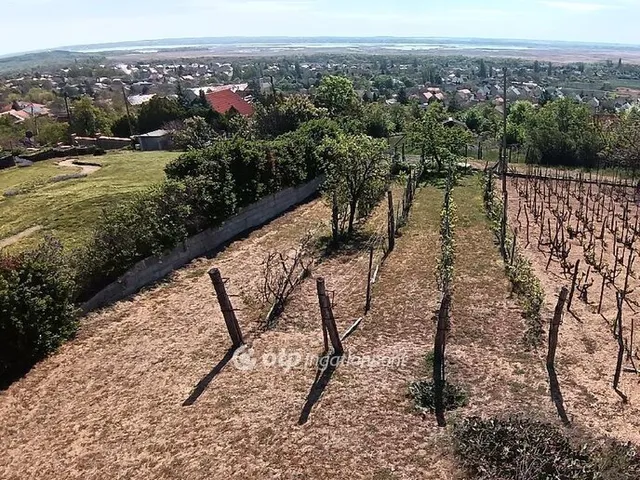 Eladó telek Pákozd 845 nm