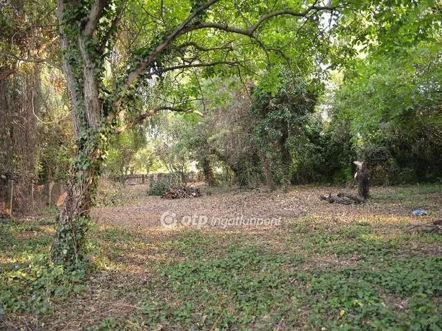 Eladó telek Érd, Érdliget 1679 nm