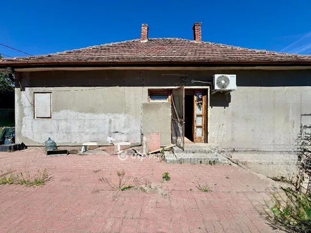 Eladó ház Halásztelek 75 nm