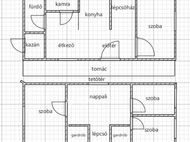 Eladó ház Érd 116 nm