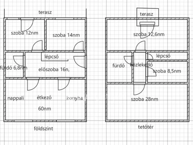 Eladó ház Törökbálint 225 nm