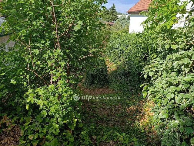 Eladó telek Érd, Érdliget 1115 nm
