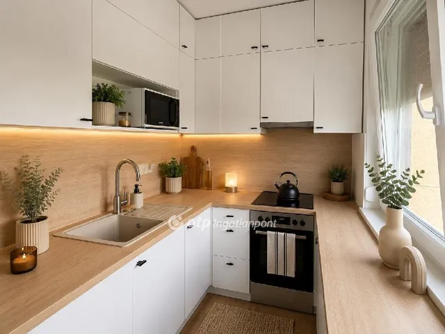 Eladó lakás Budapest XXI. kerület, Csillagtelep 62 nm