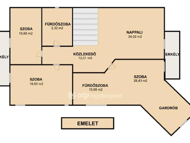 Eladó ház Biatorbágy 454 nm