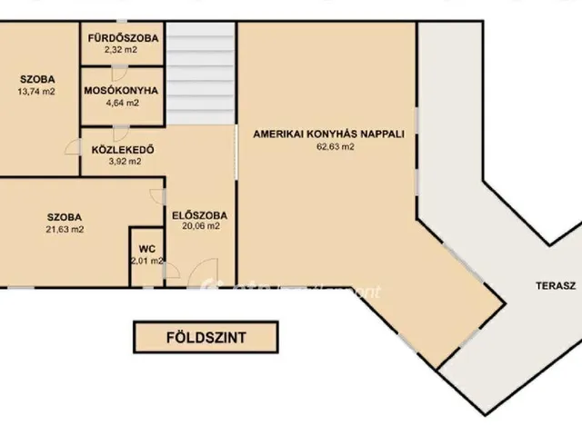 Eladó ház Biatorbágy 454 nm