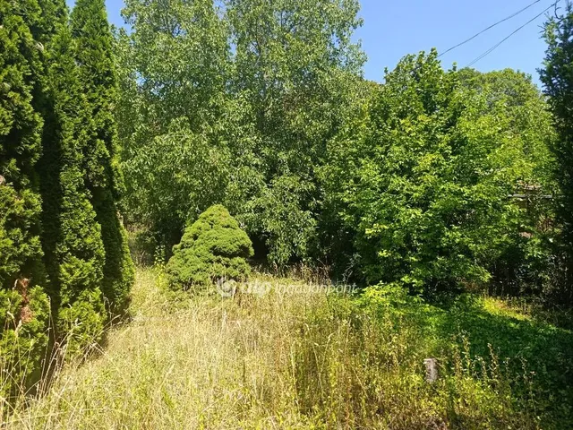 Eladó telek Érd, Érdliget 706 nm