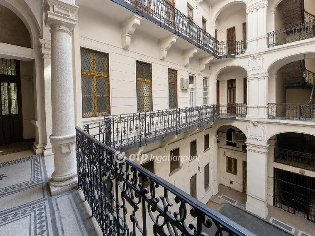 Eladó lakás Budapest VII. kerület 136 nm