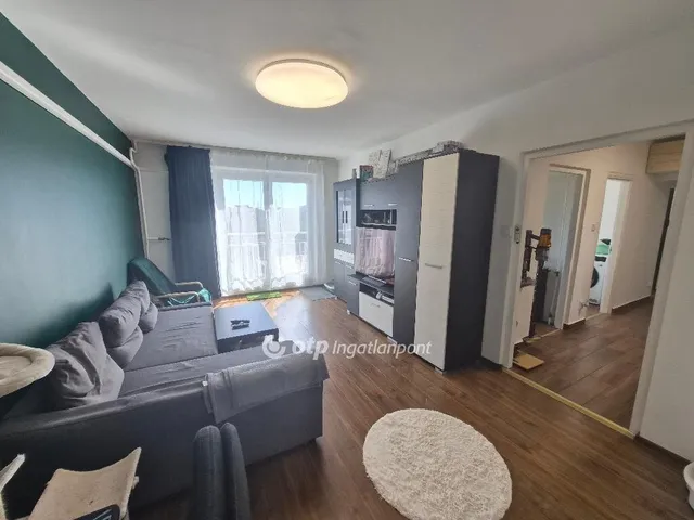 Eladó lakás Budapest III. kerület, Békásmegyer 57 nm