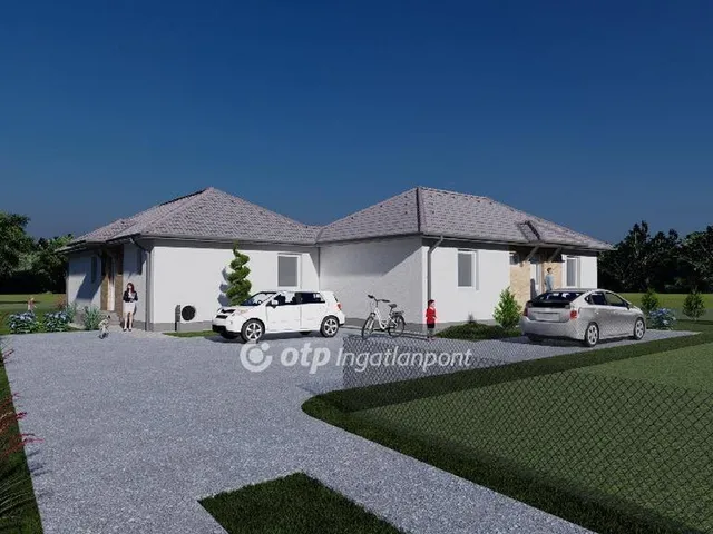 Eladó ház Kápolnásnyék 80 nm