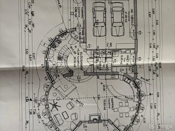 Eladó ház Budaörs 260 nm