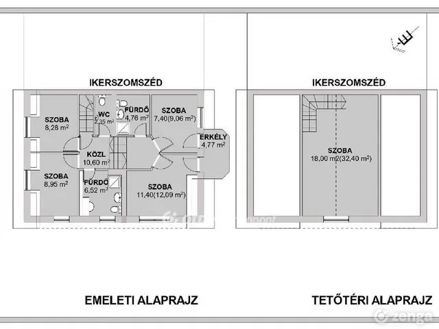 Eladó lakás Budapest XXII. kerület, Nagytétény-Dunatelep 177 nm