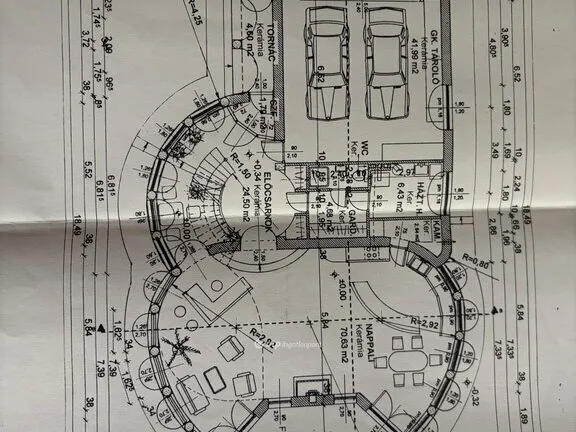 Eladó ház Budaörs 260 nm