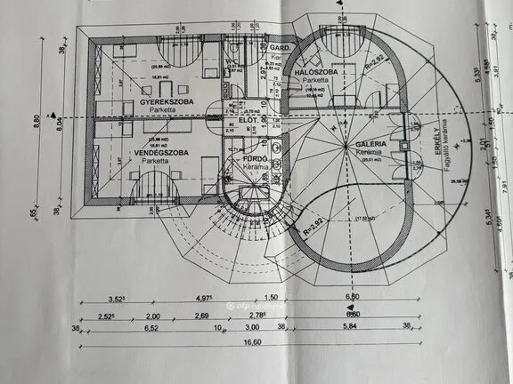 Eladó ház Budaörs 260 nm