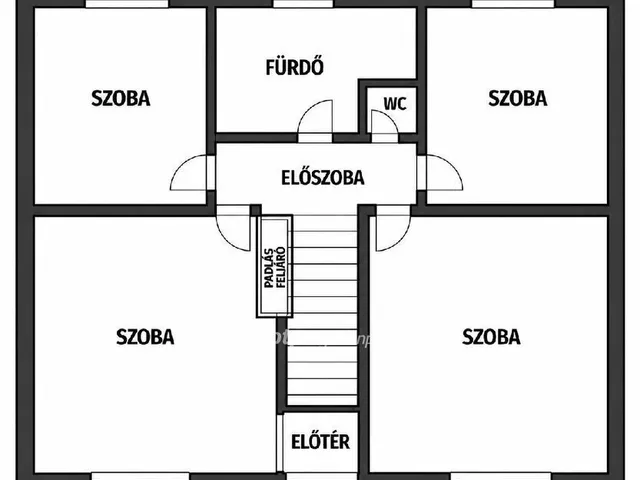 Eladó ház Adony 167 nm