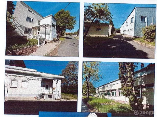 Eladó kereskedelmi és ipari ingatlan Gödöllő, Kotlán Sándor út 3/A 16988 nm