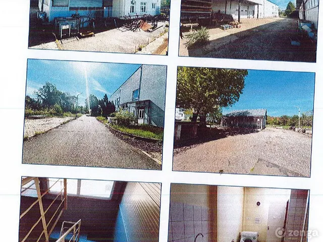 Eladó kereskedelmi és ipari ingatlan Gödöllő, Kotlán Sándor út 3/A 16988 nm