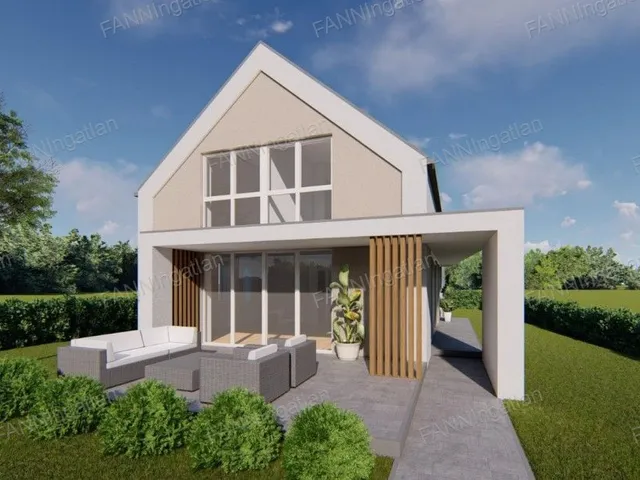 Eladó ház Esztergom 135 nm