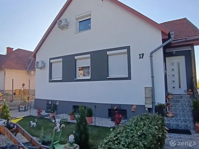 Eladó ház Zalahaláp 170 nm