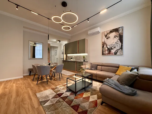 Eladó lakás Budapest VII. kerület, Belső-Erzsébetváros 93 nm