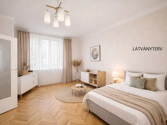 Eladó lakás Budapest II. kerület, Kurucles 75 nm