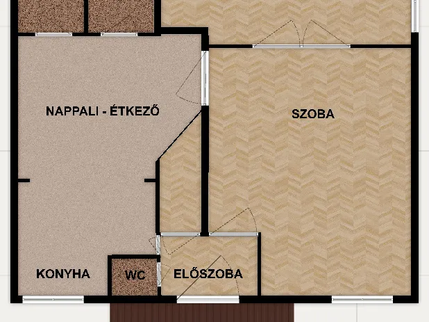 Eladó lakás Budapest II. kerület, Kurucles, Kuruclesi út  75 nm