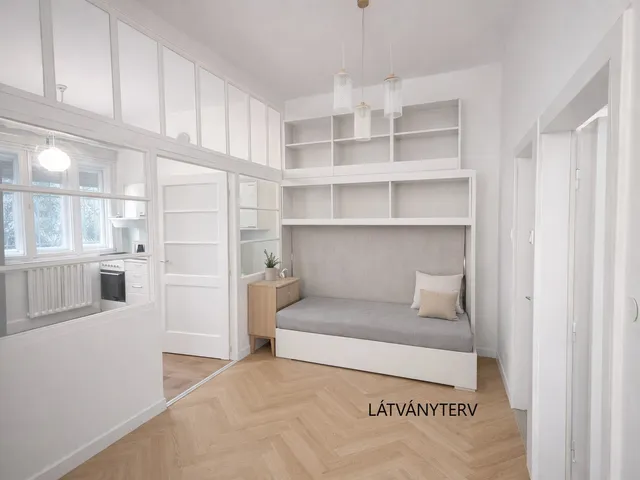 Eladó lakás Budapest II. kerület, Kurucles, Kuruclesi út  75 nm