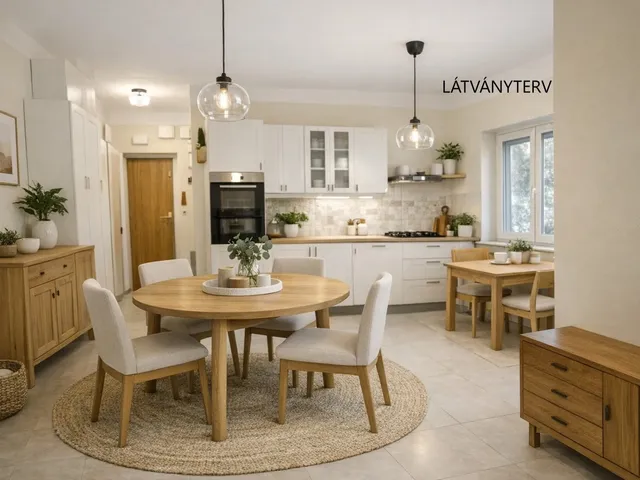 Eladó lakás Budapest II. kerület, Zöldmál 85 nm