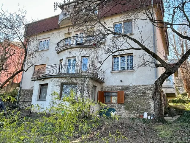 Eladó lakás Budapest XI. kerület, Sashegy, Hegyalja út 115 nm