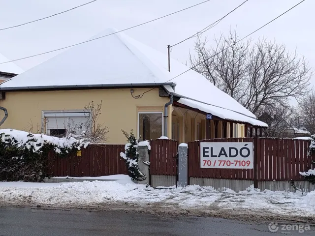 Eladó ház Sajólád 88 nm