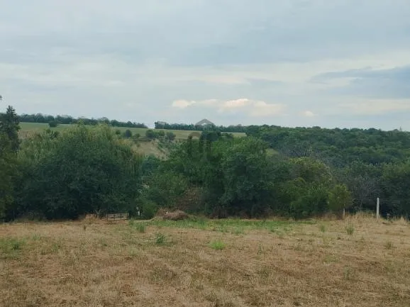 Eladó telek Bálványos 2406 nm