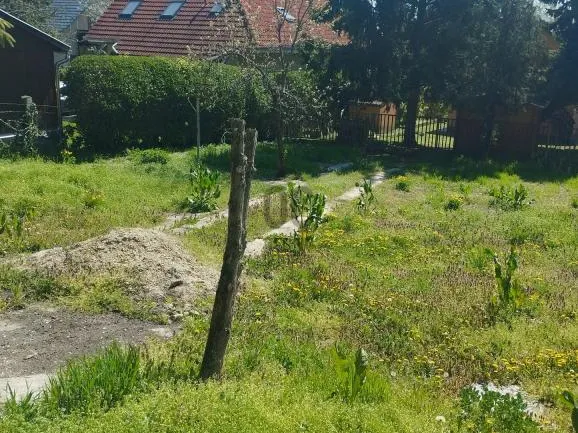 Eladó telek Balatonkenese 467 nm