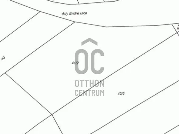 Eladó telek Bálványos 3946 nm