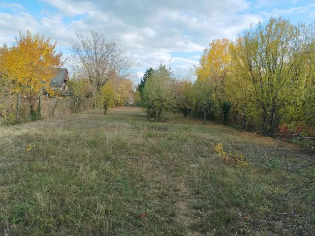 Eladó telek Siófok 989 nm