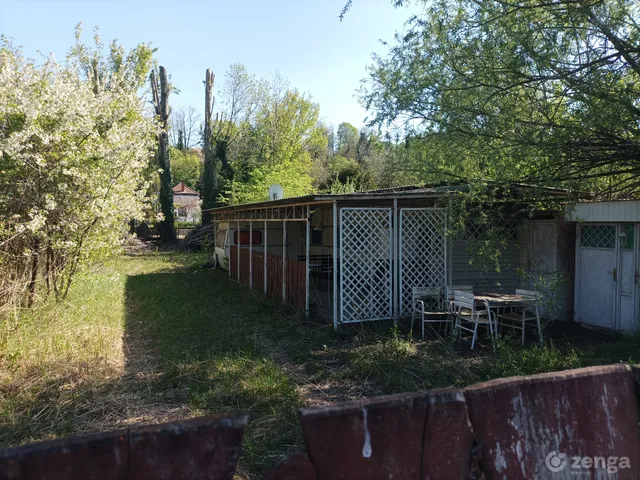 Eladó telek Zamárdi, Fürdőtelep 405 nm